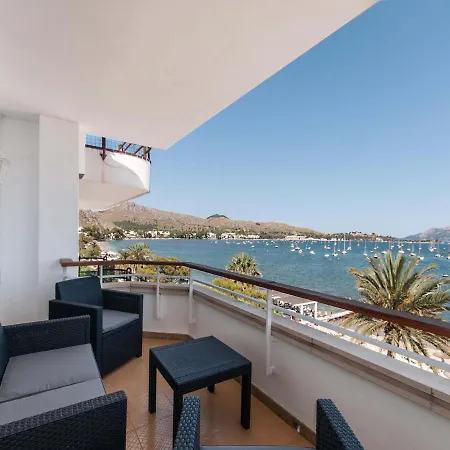 Formentor Apartamento Puerto Pollensa